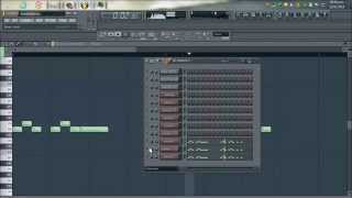 Blasterjaxx amp Ibranovski  Astronaut FL Studio Remake [upl. by Lilhak]