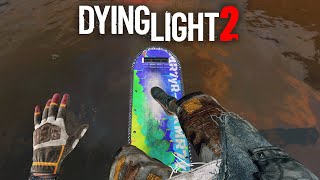 Dying Light 2  How to Ride the Hoverboard [upl. by Root]