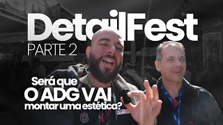 DETAILFEST Dia 2  O Prêmio da noite veio para Recife  Será que o ADG vai montar uma estética [upl. by Eleik321]