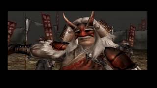 Samurai Warriors XL  Shingens Tale 1  The Battle of Kawanakajima [upl. by Yntruoc889]