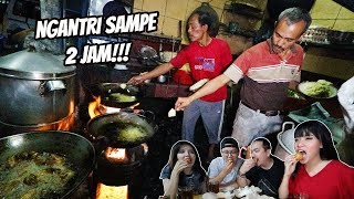 JUALAN PERKEDEL DOANG HARUS NGANTRI 2 JAM Ft KEN amp GRAT DAN MGDALENAF [upl. by Gehlbach]