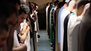 Salat de lAïd elFitr 2015 Mosquée de Paris [upl. by Press411]