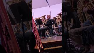 6th grade band concert [upl. by Ynomrah]