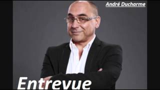 BigPatShow  Entrevue André Ducharme [upl. by Zerep]