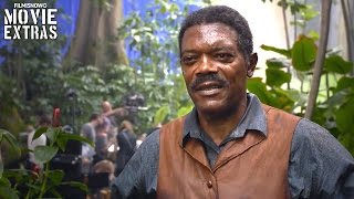 The Legend of Tarzan  Onset with Samuel L Jackson George Washington Williams Interview [upl. by Buerger]