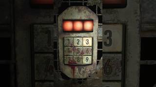 Silent Hill 2 Remake  Door pass code 923 [upl. by Blackmore]