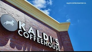 Kaldis Coffee reopening Citygarden location in downtown St Louis [upl. by Jethro]