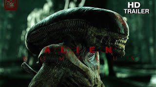 ALIEN 5 2024 Official Trailer [upl. by Adore]