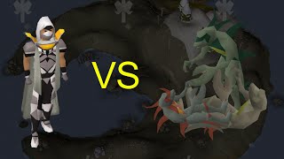 Toppling the Triarchy  Learning Dagannoth Kings [upl. by Yrome]