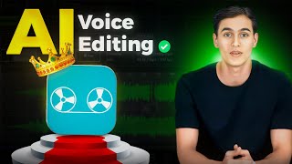 How to Edit Voice in Lexis Audio Editor  Professional AI Voice Editing Tips [upl. by Noscire985]