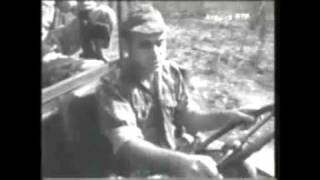 Guerra do Ultramar Mueda Natal 1966 Moçambique [upl. by Ordnasela]