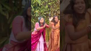 Vachindamma song  Sivani and sivakami video  youtubeshorts dance shortvideo [upl. by Stephine]