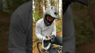 Tip para Mantener los Goggles Limpios mtb [upl. by Floeter]