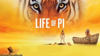 Life Of Pi Soundtrack  03  Pondicherry [upl. by Wadesworth]