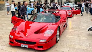 Monaco Craziest Supercars Vol123 Carspotting In Monaco [upl. by Entruoc756]