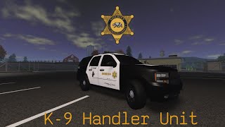 Popular CountyK9 3 I Compton Roleplay 2 [upl. by Adnyl]