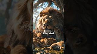 “The Lion Speech” Awesome story [upl. by Gwyn]