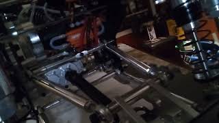 Primal RC Raminator Grave Digger Electric Motor Conversion P2 quotAngryquot Daves ADULT RC [upl. by Cole709]