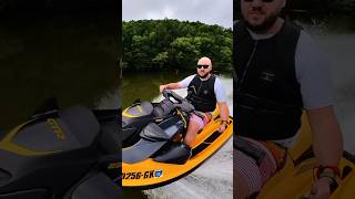 Navigating the John’s Creek section of Dewey Lake subscribe jetski seadoo lakelife lakelovers [upl. by Annayhs756]