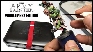 WARGAMERS Edition Wet Palette 🎨 UNBOXING [upl. by Ecnadnak]