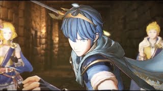 Fire Emblem AMV Again LeeandLie [upl. by Brathwaite810]