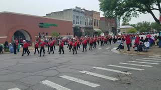 2018 MS Parade of Bands [upl. by Waddle]