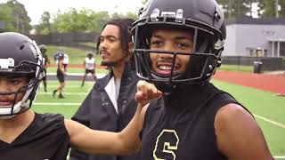 The Gold Standard Sprayberry High School Football [upl. by Gnim]