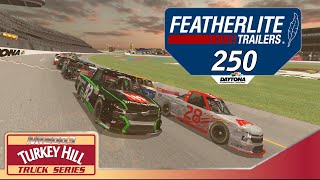 2024 NR2003 Turkey Hill Trucks Race 118  Featherlite Trailers 250 [upl. by Ahto119]