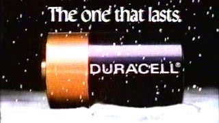 Duracell Commercial Feb 24 1991 [upl. by Asha]