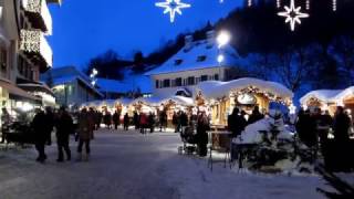 Christkindlmarkt St Wolfgang [upl. by Curley147]