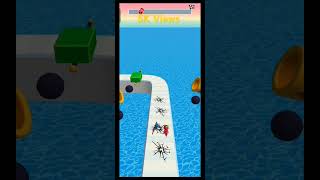 fun race Game shortvideos gaming trending 😄😄 Shorts [upl. by Coheman]