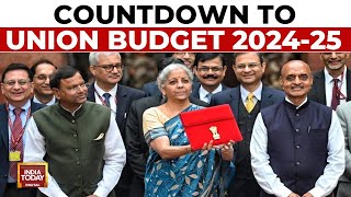 Modinomics 30 Countdown To Union Budget 20242025  Will Modinomics 30 Bring Tax Relief [upl. by Peacock]