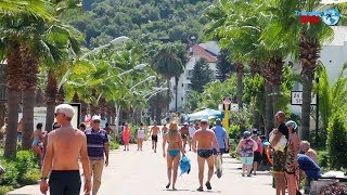 MARMARIS  ICMELER BEACH TURKEY 2019 Ичмелер Мармарис [upl. by Htez]