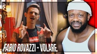 Fabio Rovazzi feat Gianni Morandi  Volare Official Video  REAZIONE [upl. by Garold657]