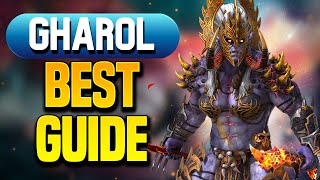 GHAROL BLOODMAUL  ONE WOMEN WRECKING CREW Build amp Guide [upl. by Lecirg]