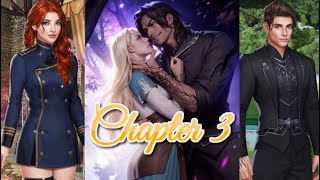 💎3 Healing the Reaper ♥Chapters Interactive Stories♥ Romance💎 Magical Warfare Be the Light In Dark [upl. by Eidaj502]