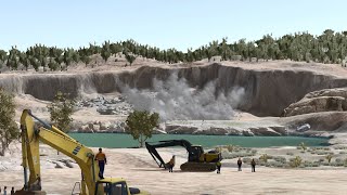 Learning from investigations Dangerous blasting incident at Albury Quarry [upl. by Sadoc]