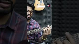 Guitar Bar Chords Tutorial  How To Play Barre Chords Easily  Subhro Paul [upl. by Aerda322]