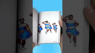 Can You Imagine This Dance Of Boys In Skirt flipbook dance boys [upl. by Chloette]