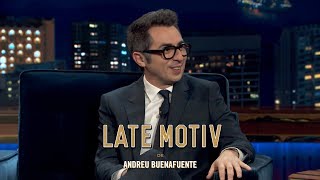 LATE MOTIV  Berto Romero “La hostia”  LateMotiv519 [upl. by Harlan]