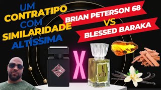 Blessed Baraka VS Brian Peterson LXVIII 68  RESENHA [upl. by Ianaj499]