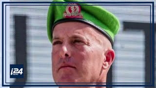 Israël  le commandant de la division de Gaza Avi Rosenfeld annonce son départ de Tsahal [upl. by Acisseg360]