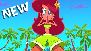 NEW  ZIG AND SHARKO 4  If the shoe fits SEASON 4 New episodes  Cartoon Collection for kids [upl. by Anaynek]