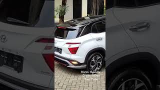 kirim hyundai creta prime two tone White  anti mainstream  naik kelas dgn beli hyundai Creta [upl. by Sesilu]