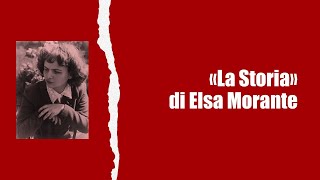 quotLa Storiaquot di Elsa Morante [upl. by Felicdad]