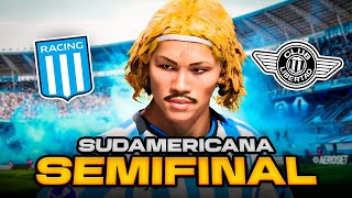 ¿EL GAUCHO A LA FINAL  MODO CARRERA EP 4 FC 25 [upl. by Arama]