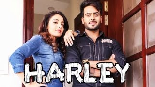 Harley FULL SONG Mankirt Aulakh  Latest Punjabi Songs 2017  Mankirt Aulakh Songs  Sky Digital [upl. by Dunc]