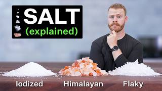 Is expensive Salt actually worth it [upl. by Aiym708]