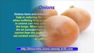 Home Remedies for Asthma [upl. by Bolt]