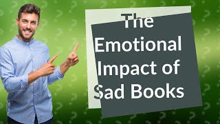 How Does Reading Sad Books for a Week Affect You Insights from a Booktube Experiment [upl. by Ihc]